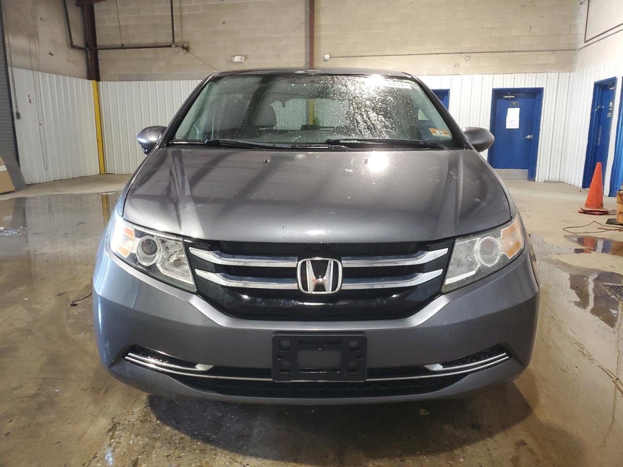 5FNRL5H30HB016383 2017 Honda Odyssey Se