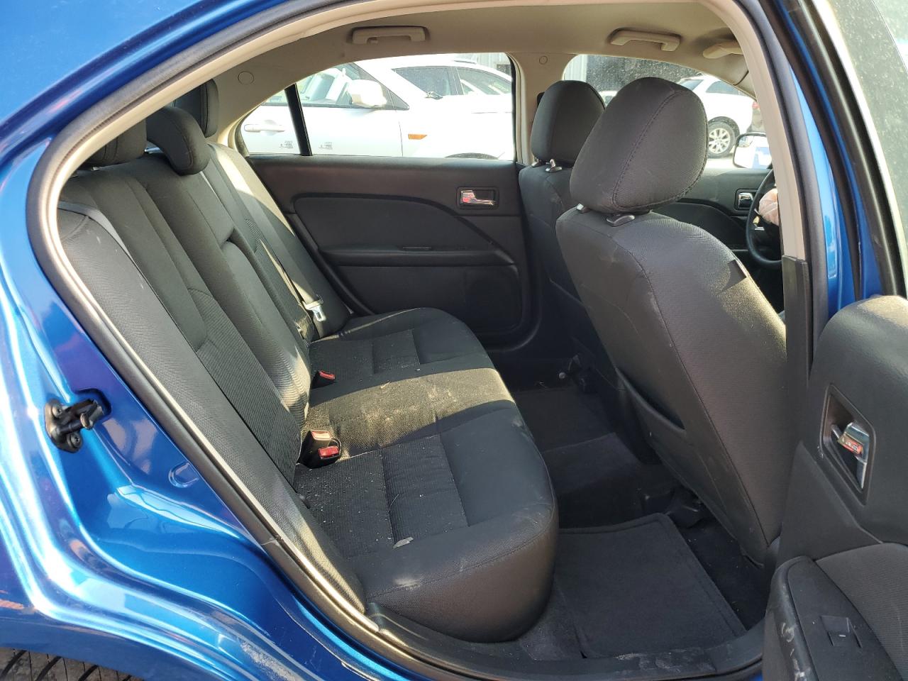 3FAHP0HA7CR283602 2012 Ford Fusion Se