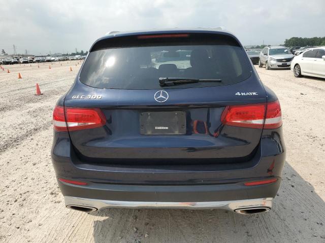 2016 Mercedes-Benz Glc 300 4Matic VIN: WDC0G4KB3GF035649 Lot: 55805124