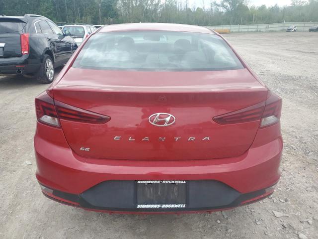 2020 Hyundai Elantra Se VIN: KMHD74LF5LU984081 Lot: 54917754