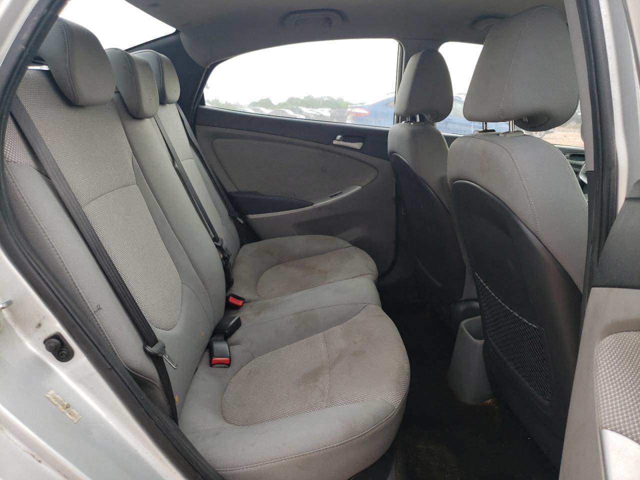 KMHCT4AE3DU477473 2013 Hyundai Accent Gls