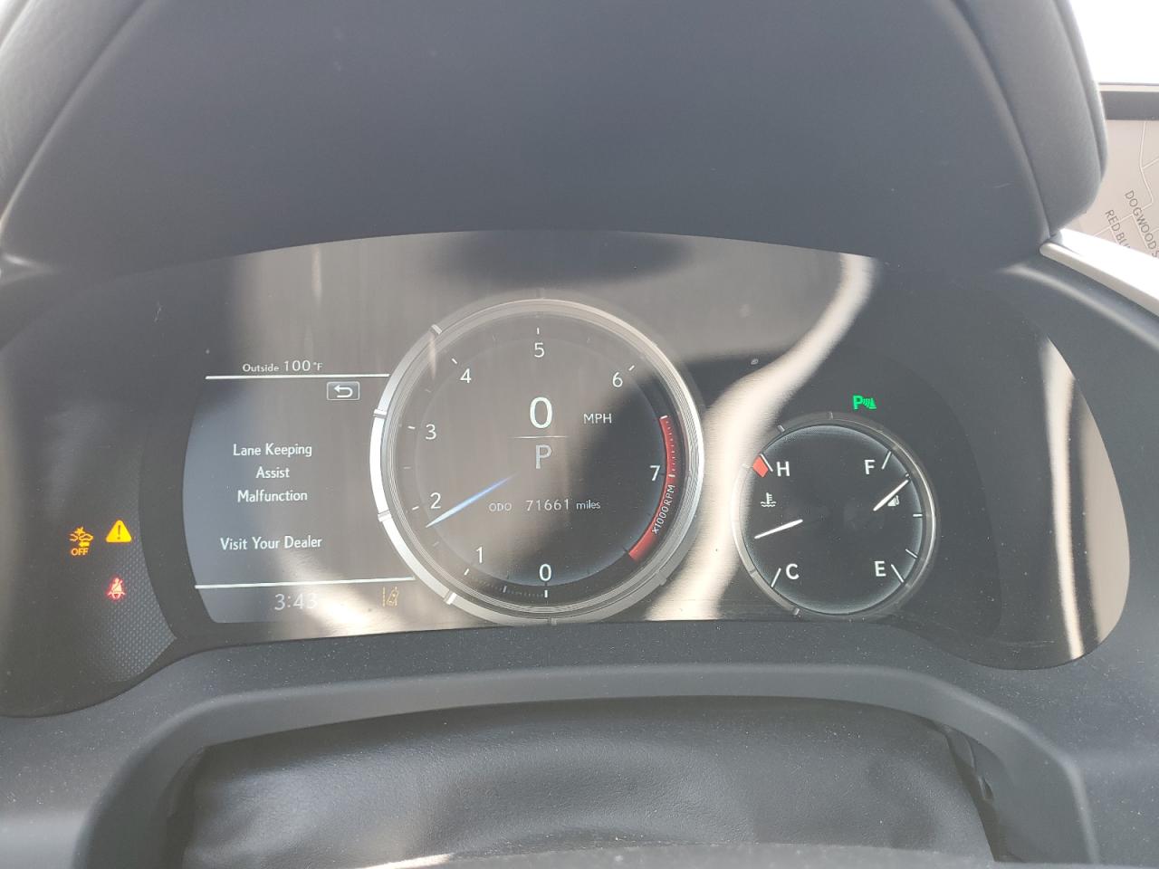 2T2BZMCA8HC106042 2017 Lexus Rx 350 Base