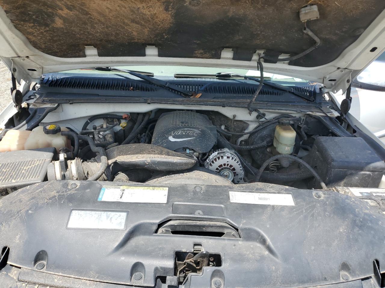 1GTEC19V11Z160550 2001 GMC New Sierra C1500