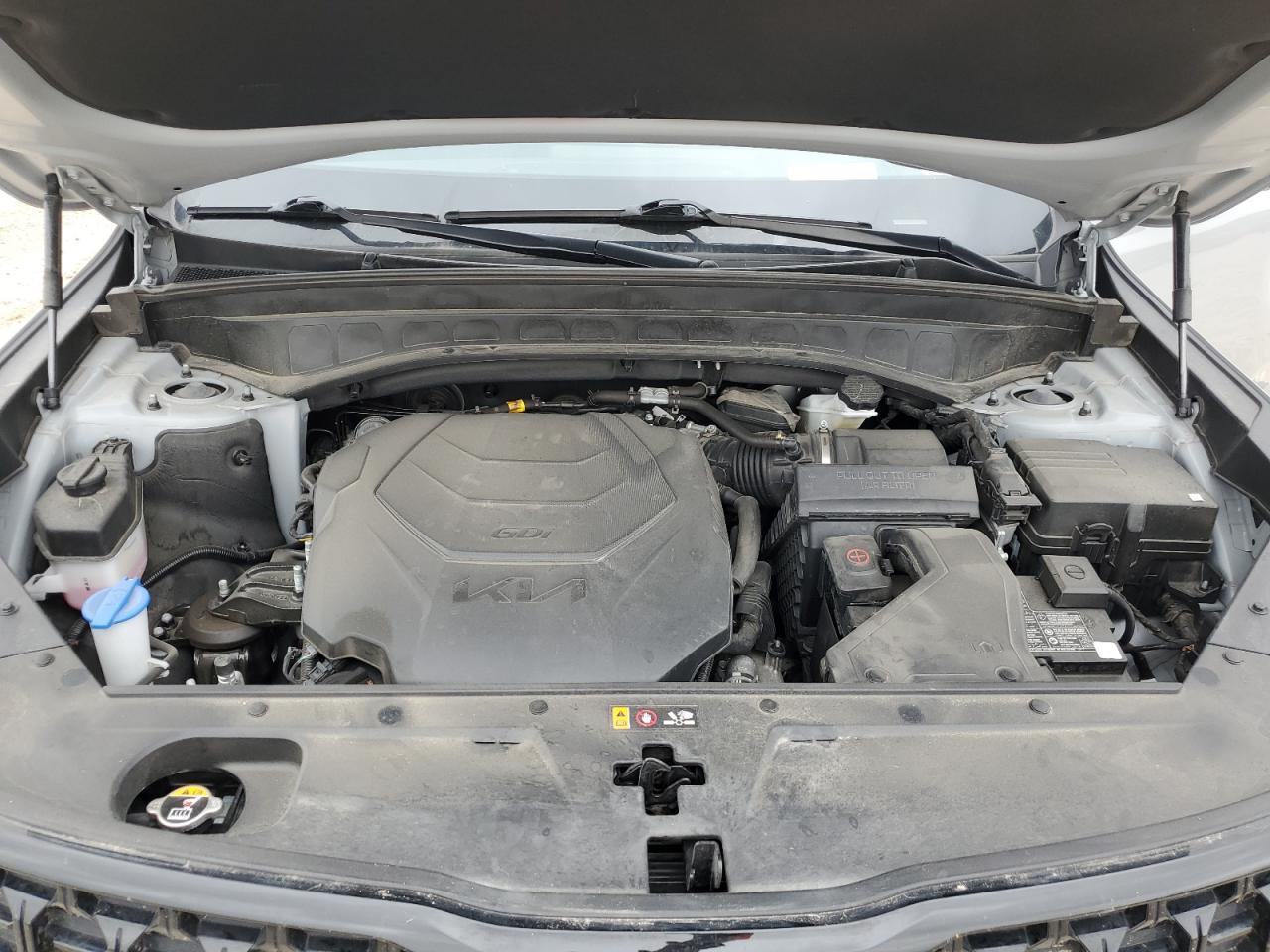 5XYP5DGC1RG430831 2024 Kia Telluride Sx