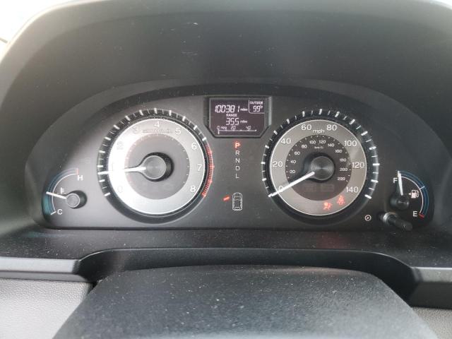 2012 Honda Odyssey Exl VIN: 5FNRL5H69CB108966 Lot: 55399964