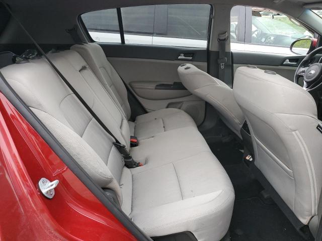2017 KIA SPORTAGE L - KNDPM3AC3H7114946
