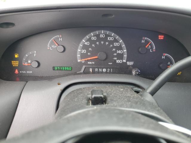 2000 Ford F150 VIN: 2FTZF1727YCA74703 Lot: 55398114