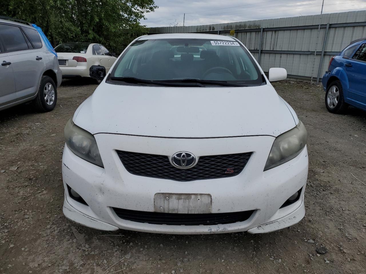 1NXBU40E49Z064639 2009 Toyota Corolla Base