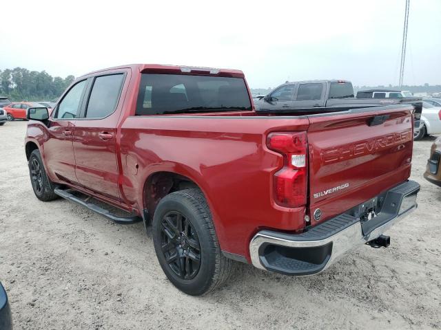 2021 Chevrolet Silverado C1500 Lt VIN: 3GCPWCET0MG443459 Lot: 54181414