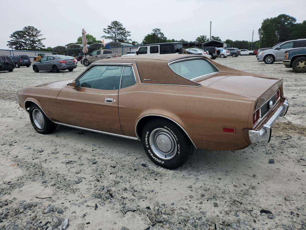 3F04H18806 1973 Ford Mustang