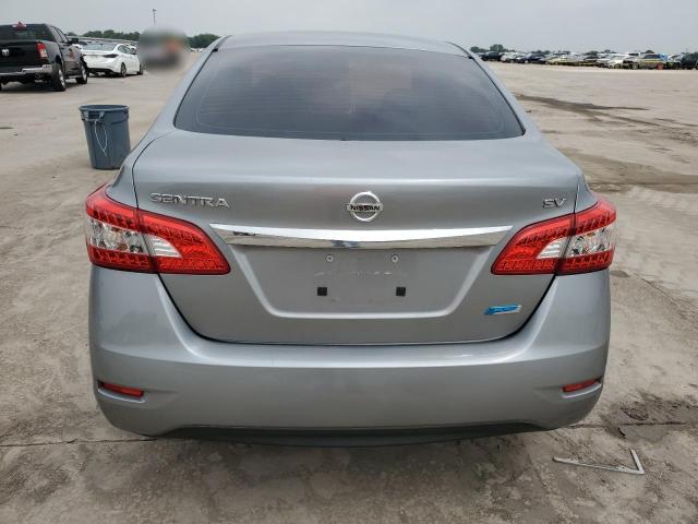 2014 Nissan Sentra S VIN: 3N1AB7APXEY241275 Lot: 56525114