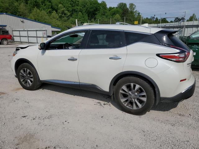 2016 Nissan Murano S VIN: 5N1AZ2MH5GN152497 Lot: 53209594