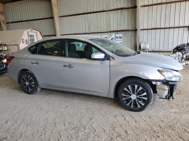 2017 Nissan Sentra S VIN: 3N1AB7AP5HY363191 Lot: 56735894