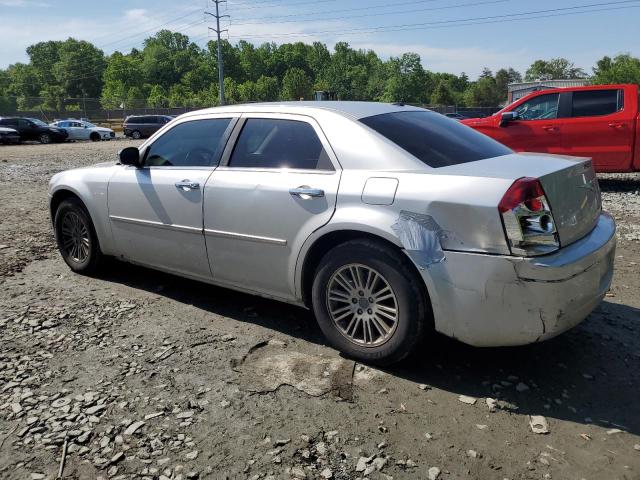 2010 Chrysler 300 Touring VIN: 2C3CA5CV6AH319791 Lot: 53991404