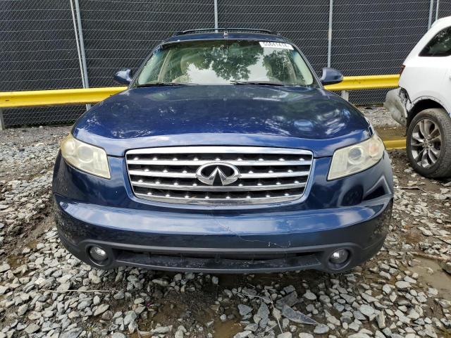 2008 Infiniti Fx35 VIN: JNRAS08W28X202753 Lot: 55841414