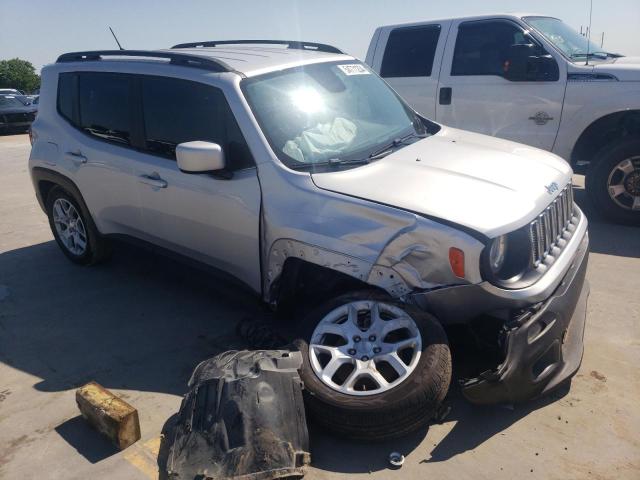 2017 Jeep Renegade Latitude VIN: ZACCJABB3HPG42023 Lot: 54771234