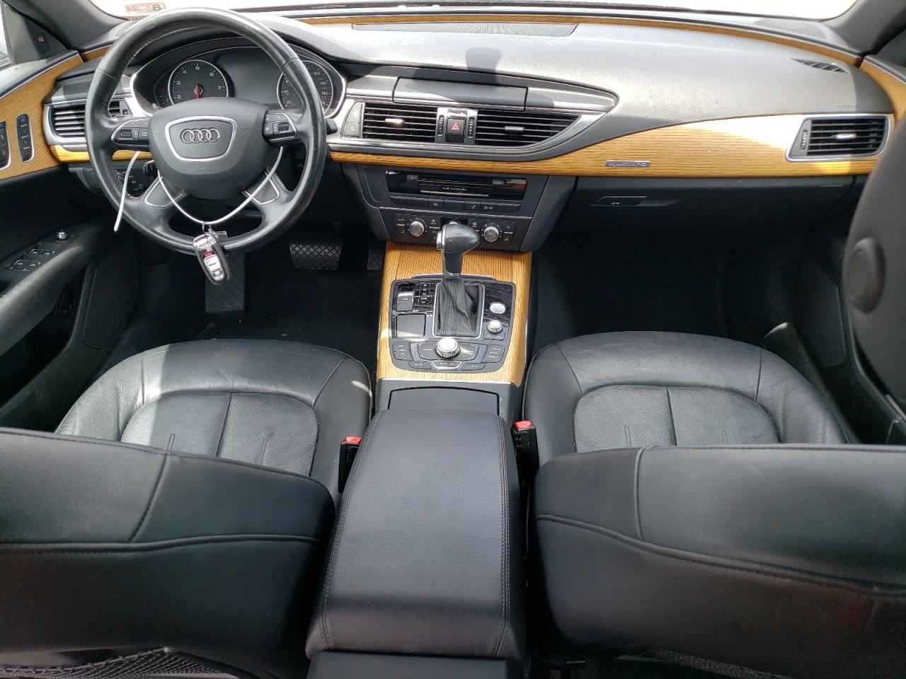 WAUYGAFC9CN096866 2012 Audi A7 Premium Plus