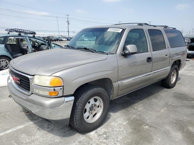 2000 GMC Yukon Xl K1500 VIN: 3GKFK16T0YG215062 Lot: 55955664