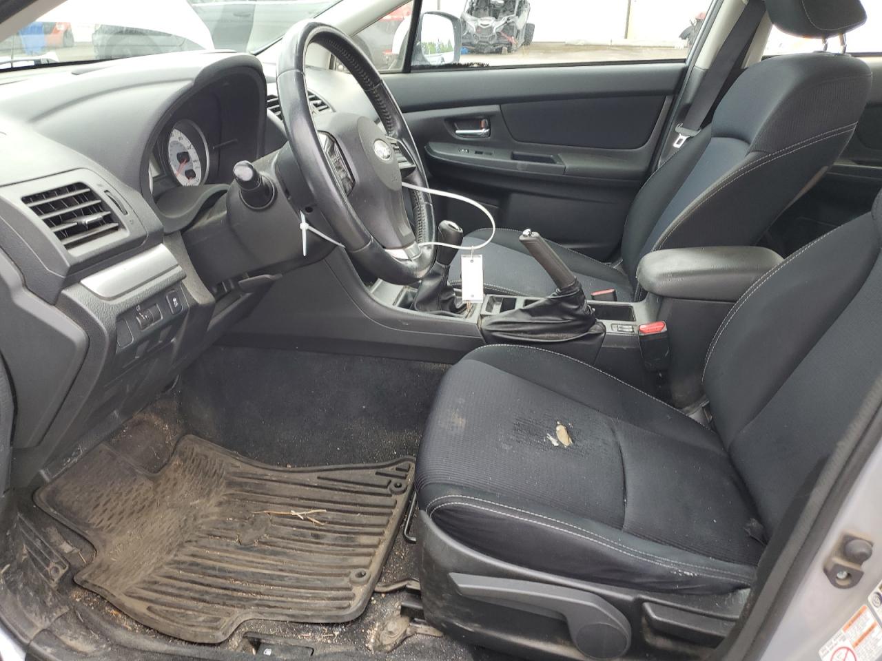 JF1GPAL69D1892402 2013 Subaru Impreza Sport Premium