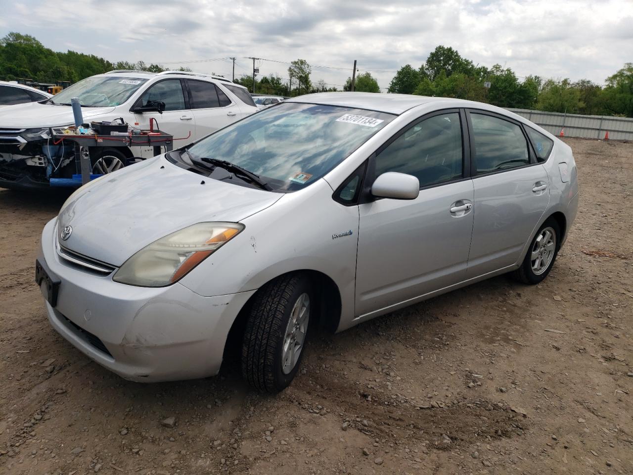 JTDKB20U377677322 2007 Toyota Prius