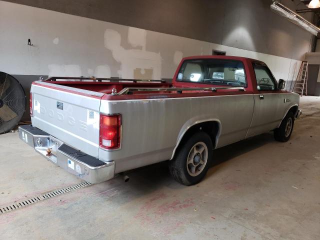 1988 Dodge Dakota VIN: 1B7GN14X5JS678522 Lot: 55672674