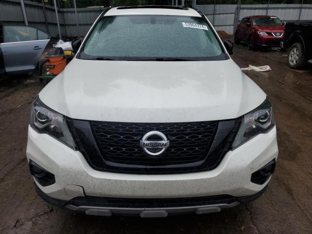 2019 Nissan Pathfinder S VIN: 5N1DR2MMXKC621467 Lot: 53964374