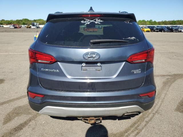 2017 Hyundai Santa Fe Sport VIN: 5NMZUDLB0HH030370 Lot: 56578134