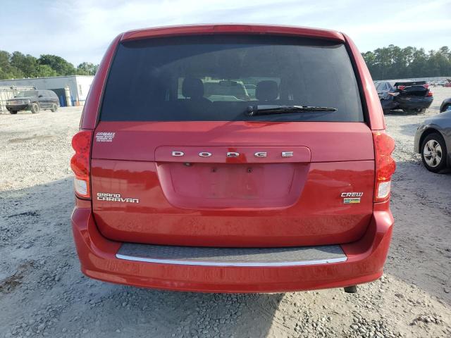 2012 Dodge Grand Caravan Crew VIN: 2C4RDGDGXCR247127 Lot: 56850724