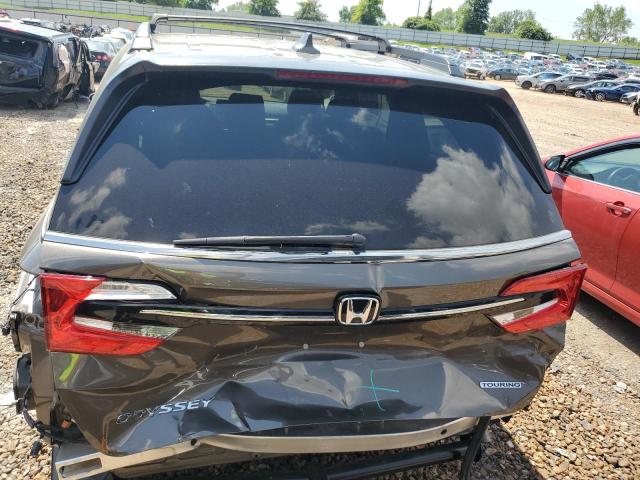 2022 Honda Odyssey Touring VIN: 5FNRL6H89NB052134 Lot: 55392764