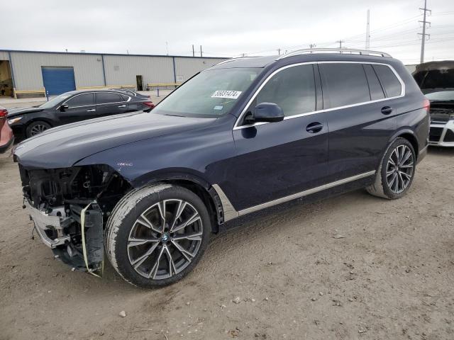 2020 BMW X7 xDrive40I VIN: 5UXCW2C06L9D01022 Lot: 55031474