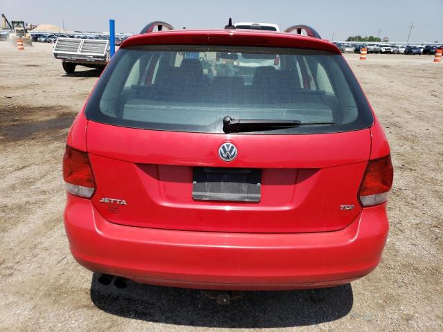 2012 Volkswagen Jetta Tdi VIN: 3VWPL7AJ5CM701024 Lot: 53523014