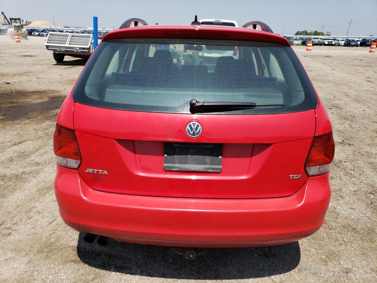 3VWPL7AJ5CM701024 2012 Volkswagen Jetta Tdi