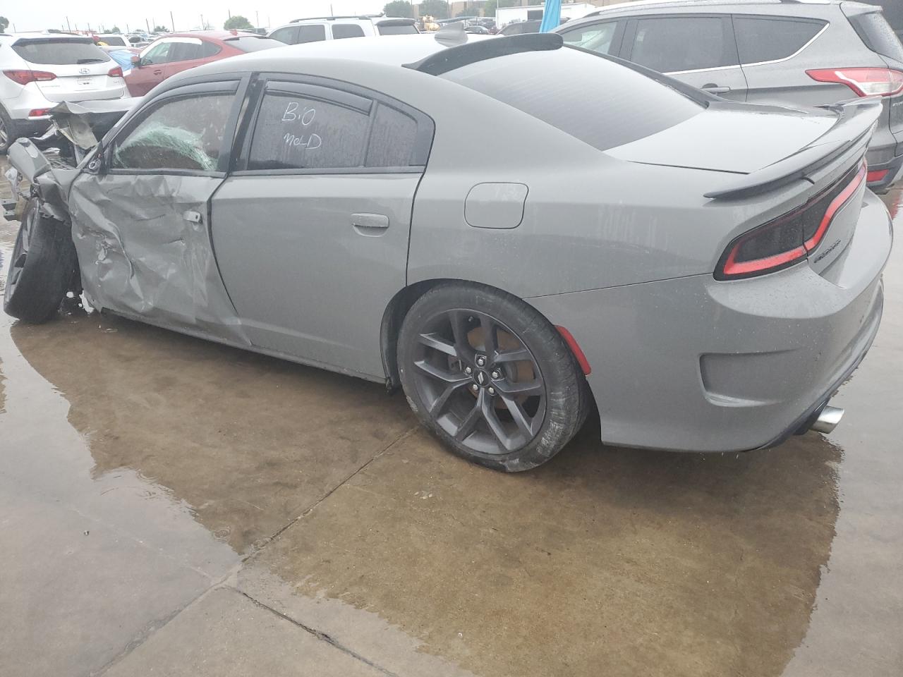 2C3CDXHG7KH634940 2019 Dodge Charger Gt