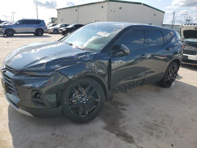  CHEVROLET BLAZER 2019 Чорний