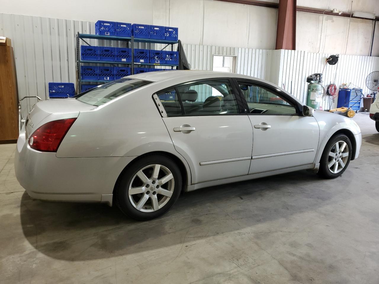 1N4BA41E55C808055 2005 Nissan Maxima Se