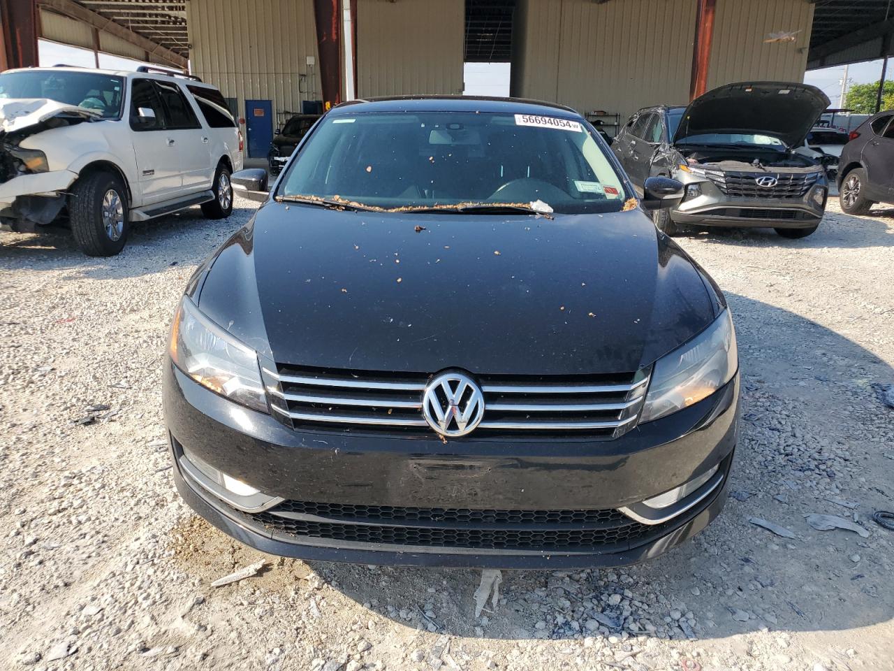 1VWAS7A3XFC105679 2015 Volkswagen Passat S