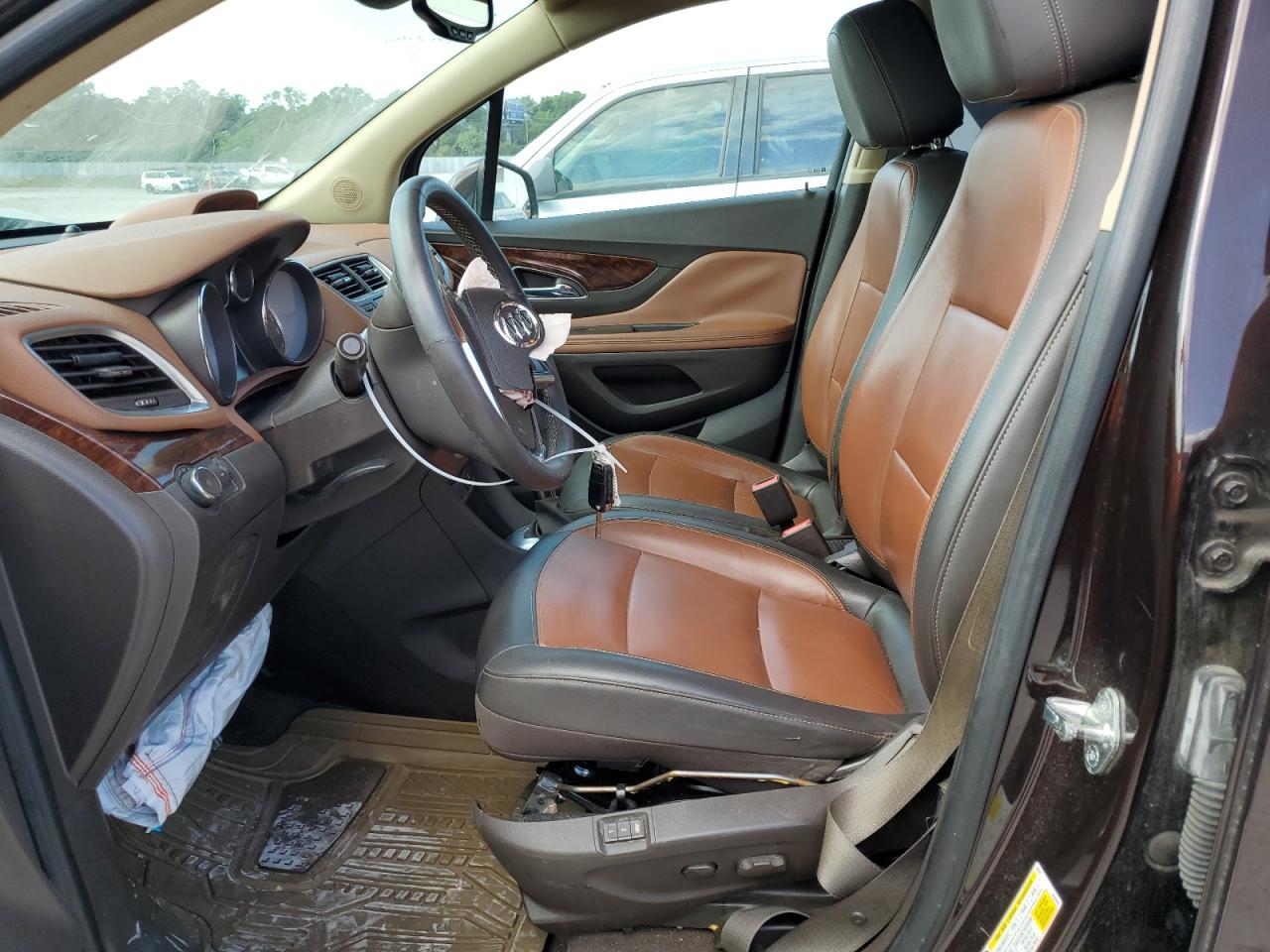 KL4CJCSB0EB778413 2014 Buick Encore