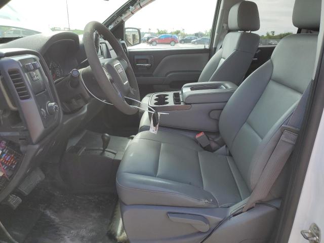 2015 GMC Sierra K2500 Heavy Duty VIN: 1GT22XEG7FZ538071 Lot: 56338634