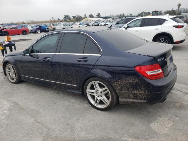 VIN WDDGF4HB9DR277585 2013 Mercedes-Benz C-Class, 250 no.2