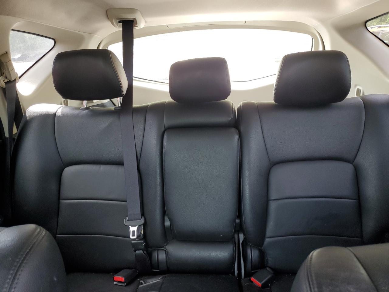 JN8AZ18W39W128658 2009 Nissan Murano S