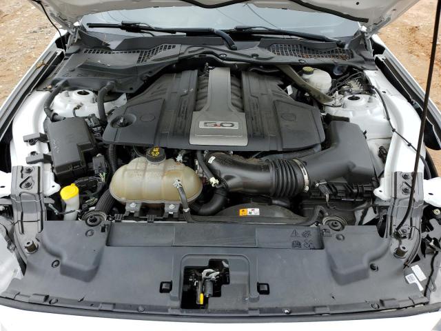 2018 Ford Mustang Gt VIN: 1FA6P8CF8J5102919 Lot: 54833964