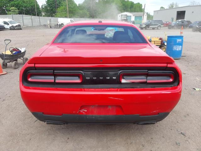 2022 Dodge Challenger R/T VIN: 2C3CDZBT3NH131802 Lot: 53690954