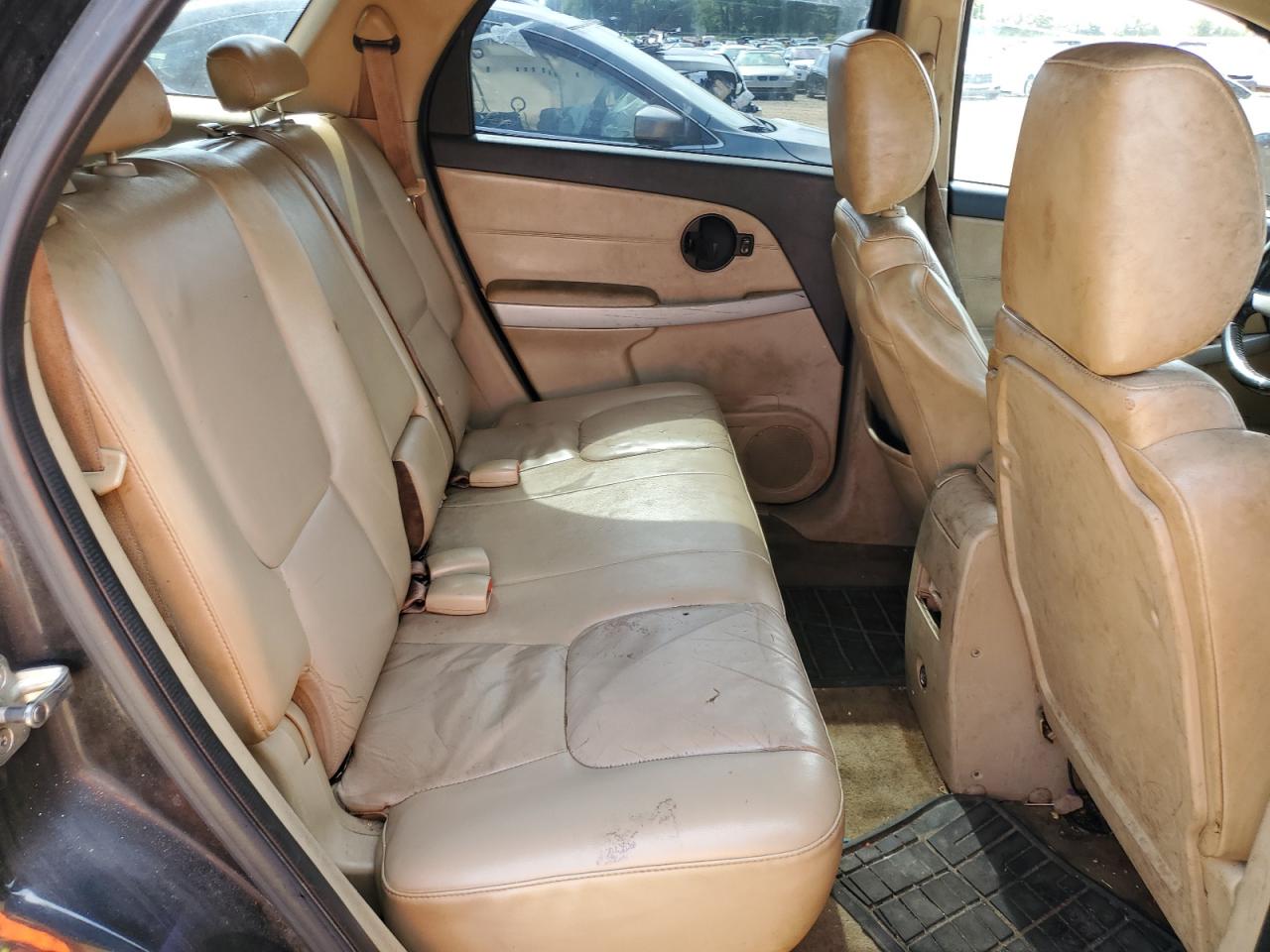 2CNDL53F586310648 2008 Chevrolet Equinox Lt