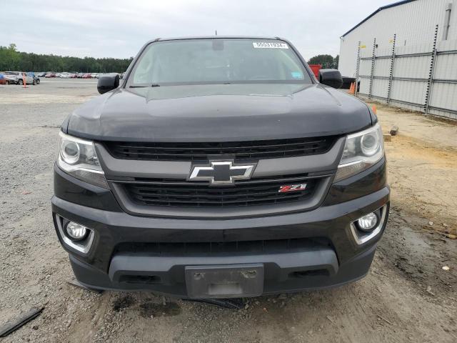 2018 Chevrolet Colorado Z71 VIN: 1GCGTDEN9J1182746 Lot: 55531934