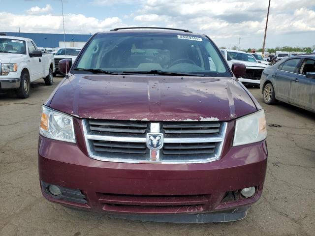 2009 Dodge Grand Caravan Sxt VIN: 2D8HN54X49R657428 Lot: 53029344