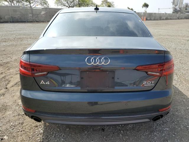 2018 Audi A4 Premium Plus VIN: WAUENAF41JA014604 Lot: 56741224