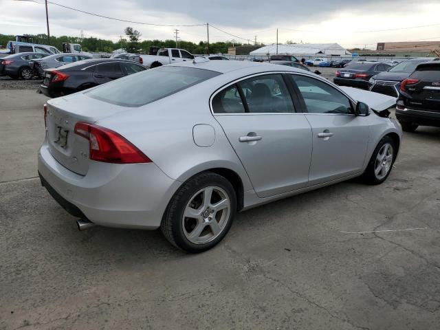 2012 Volvo S60 T5 VIN: YV1622FS2C2135301 Lot: 53588014