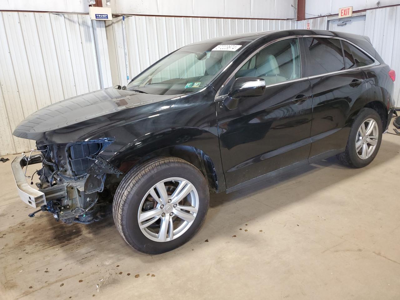 5J8TB4H5XDL017523 2013 Acura Rdx Technology