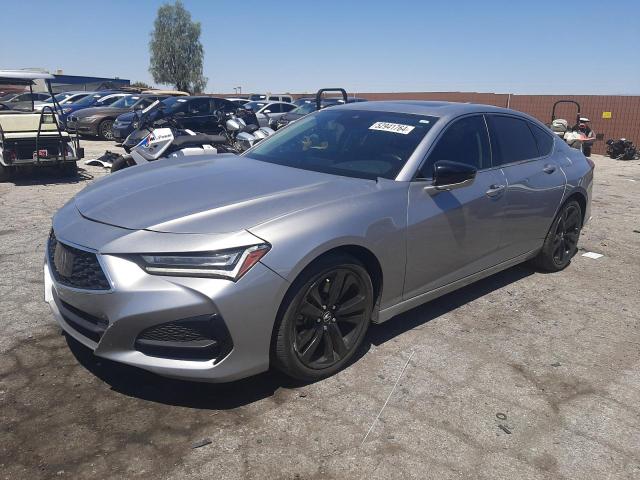 19UUB6F49MA010780 Acura TLX TECHNO