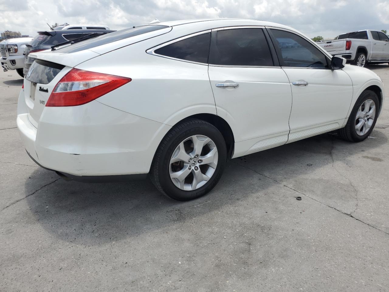 5J6TF1H54CL001361 2012 Honda Crosstour Exl